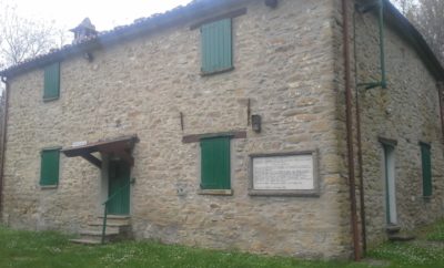 Emilia Romagna – Brisighella: Ruta 505 de los «Partigiani» entre Faenza y la Croce del Daniele
