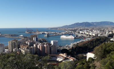 Andalucía – Málaga: Ruta urbana Parques de Málaga