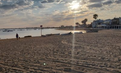 Andalucía – Cádiz y Huelva: De Puerto Real a Huelva por vías verdes, la barcaza y el Parque Natural de Doñana